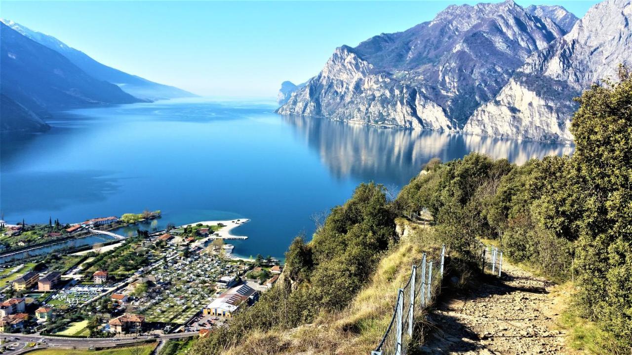 Green Relax Apartment Riva del Garda Eksteriør bilde